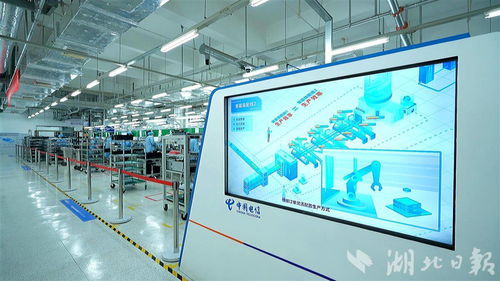 2027年湖北 5G工厂建设不少于300个，网络技术服务全面升级